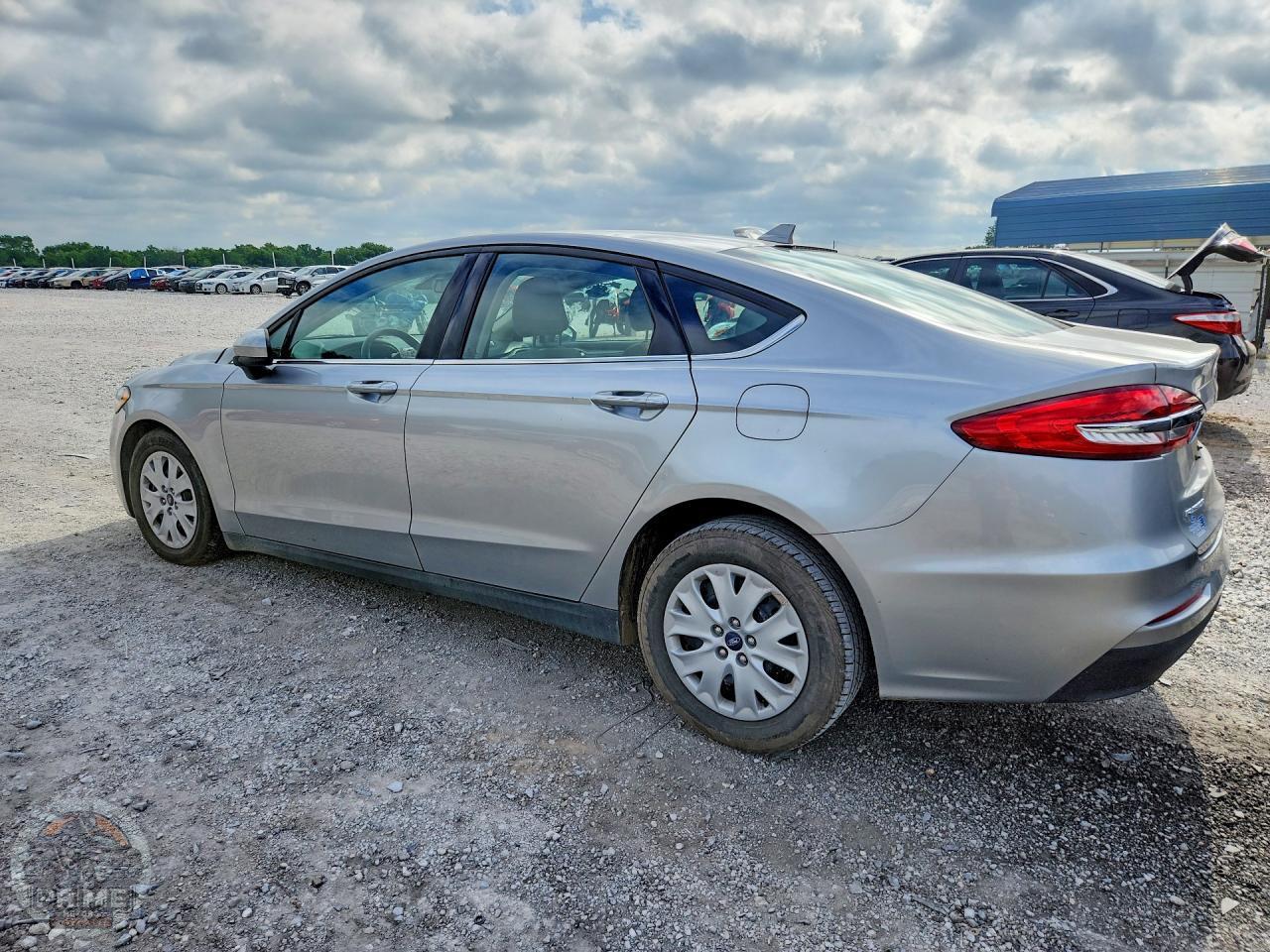 2020 FORD FUSION — фото 2
