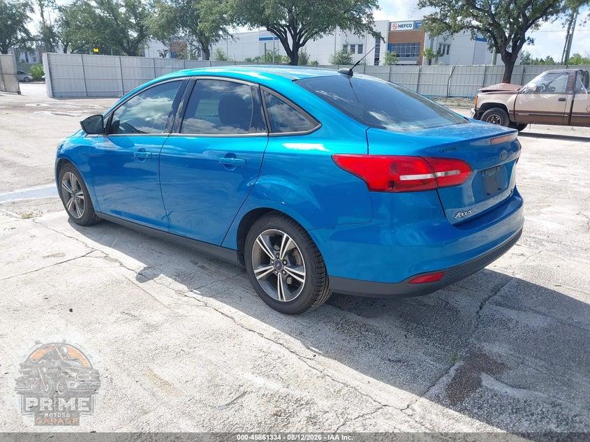 2016 FORD FOCUS SE — фото 3