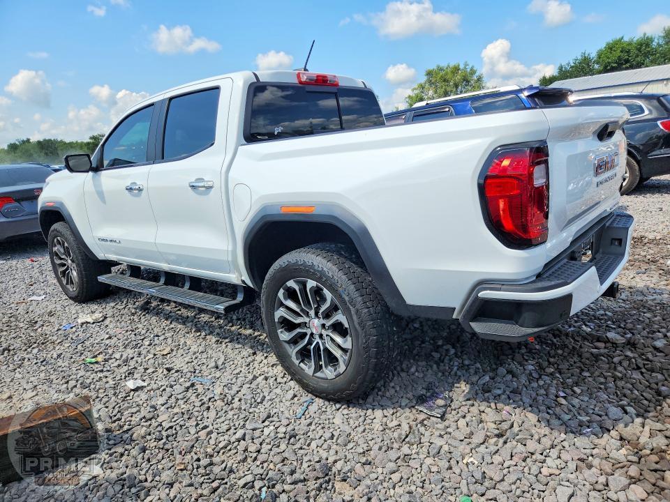 2023 GMC CANYON — фото 2