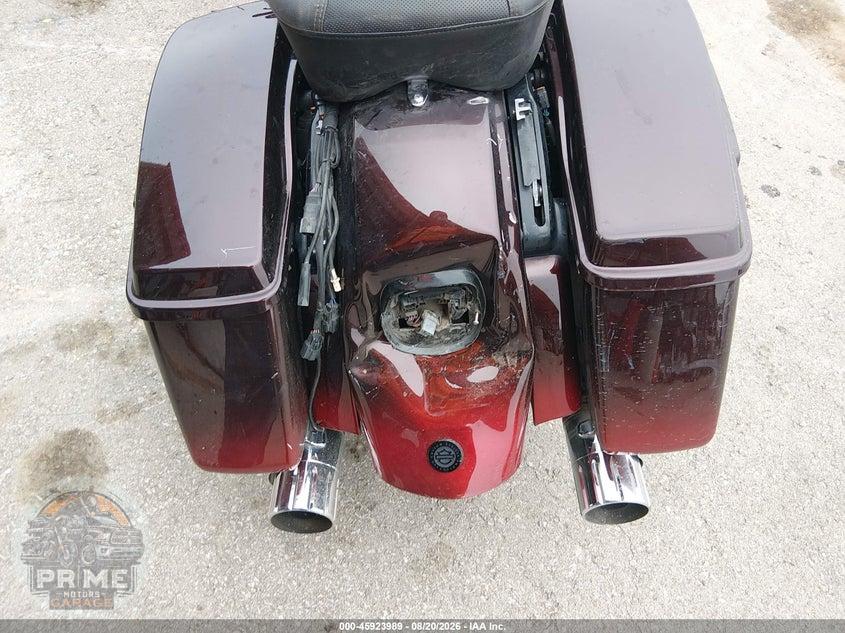 2018 HARLEY-DAVIDSON FLHTKSE (CVO LIMITED / CVO ULTRA LIMITED) CVO LIMITED — фото 15
