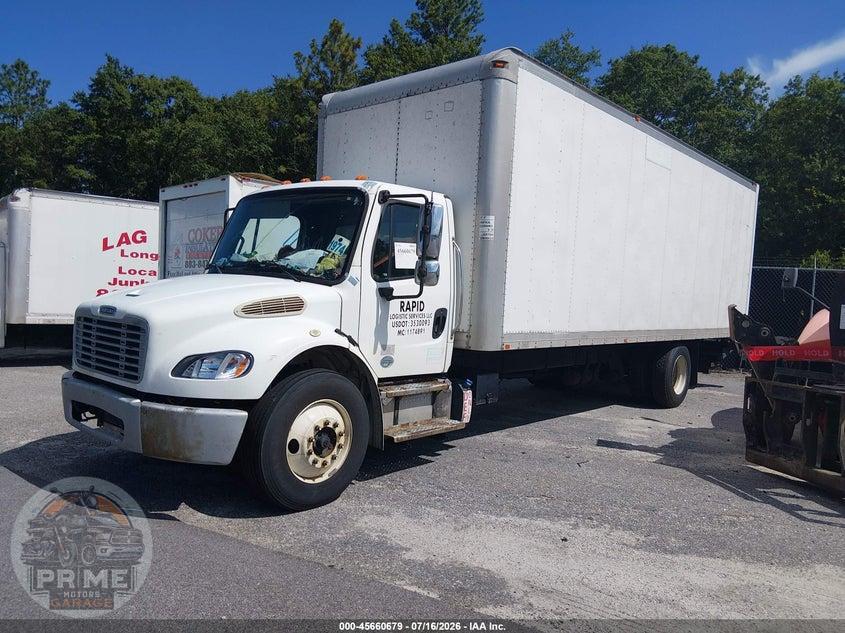 2014 FREIGHTLINER M2 106 MEDIUM DUTY — фото 2