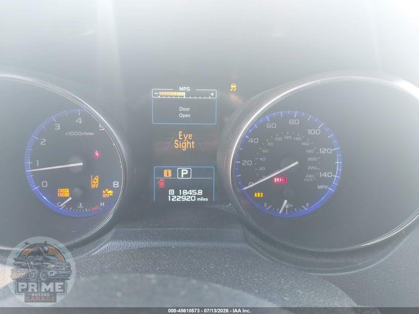 2019 SUBARU LEGACY 2.5I PREMIUM — фото 7