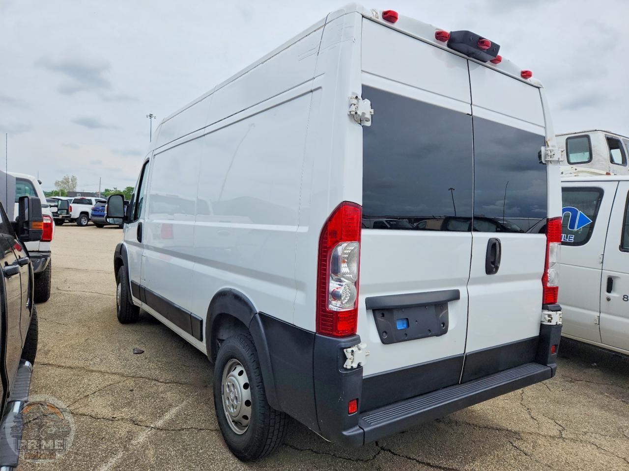 2020 RAM PROMASTER — фото 3