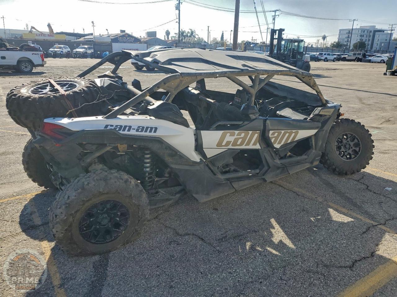 2023 CAN-AM MAVERICK — фото 4