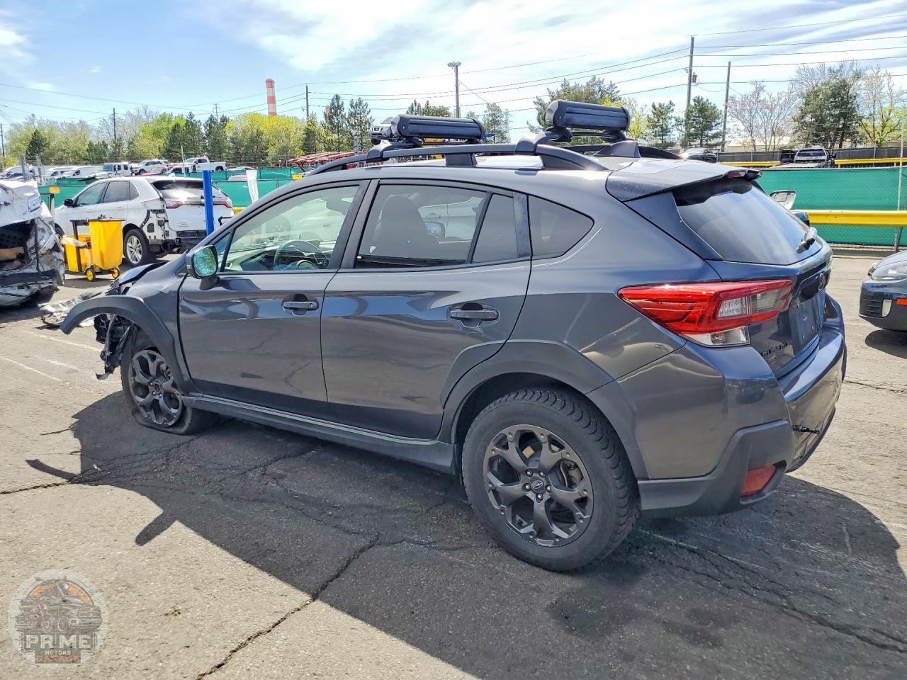2021 SUBARU CROSSTREK — фото 2