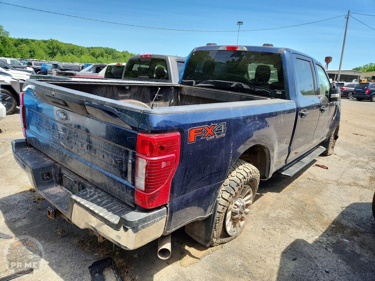 2020 FORD F 250 — фото 3