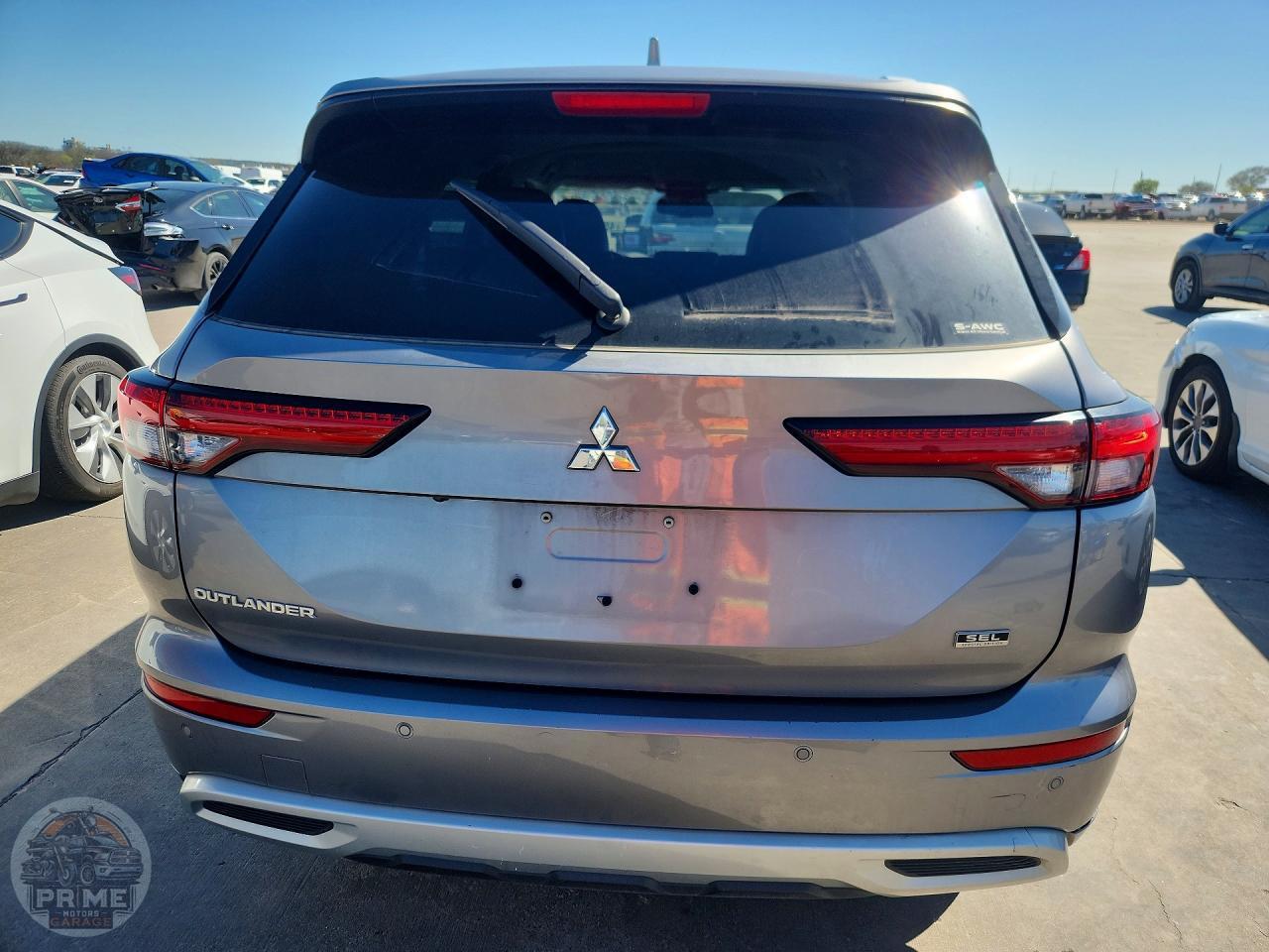 2022 MITSUBISHI OUTLANDER — фото 6