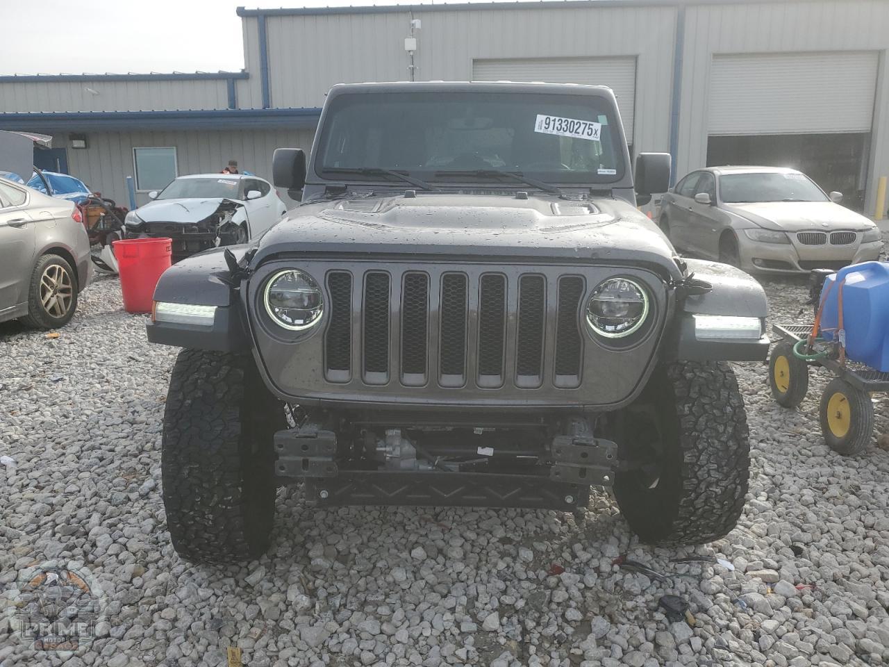 2020 JEEP WRANGLER — фото 5
