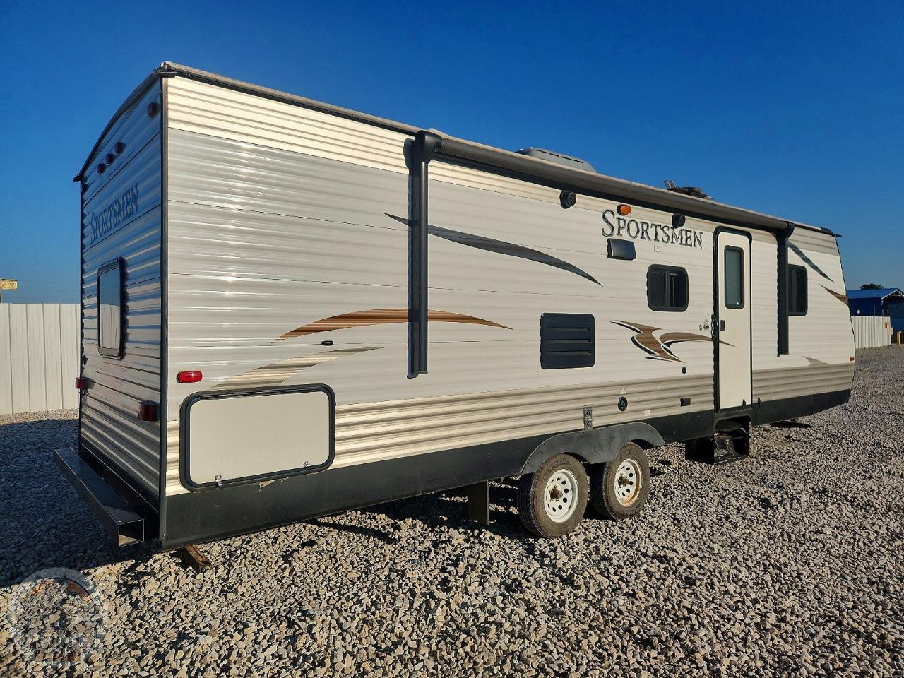 2016 KZ RV SPORTSMEN — фото 4