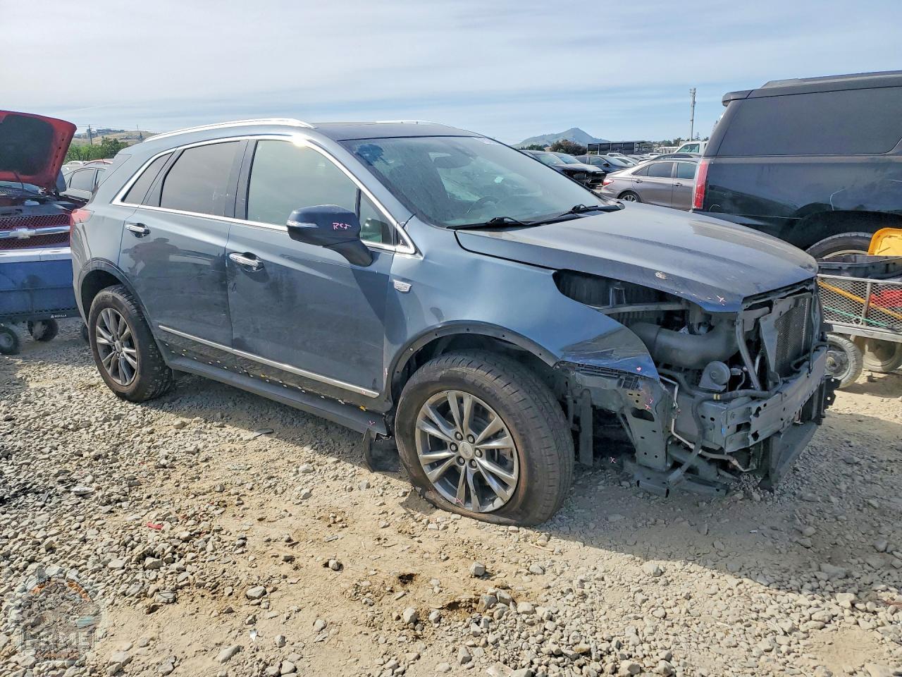 2021 CADILLAC XT5 — фото 4
