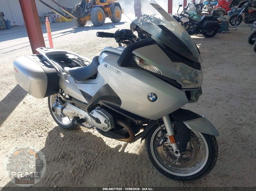 2007 BMW R1200 RT — фото 1