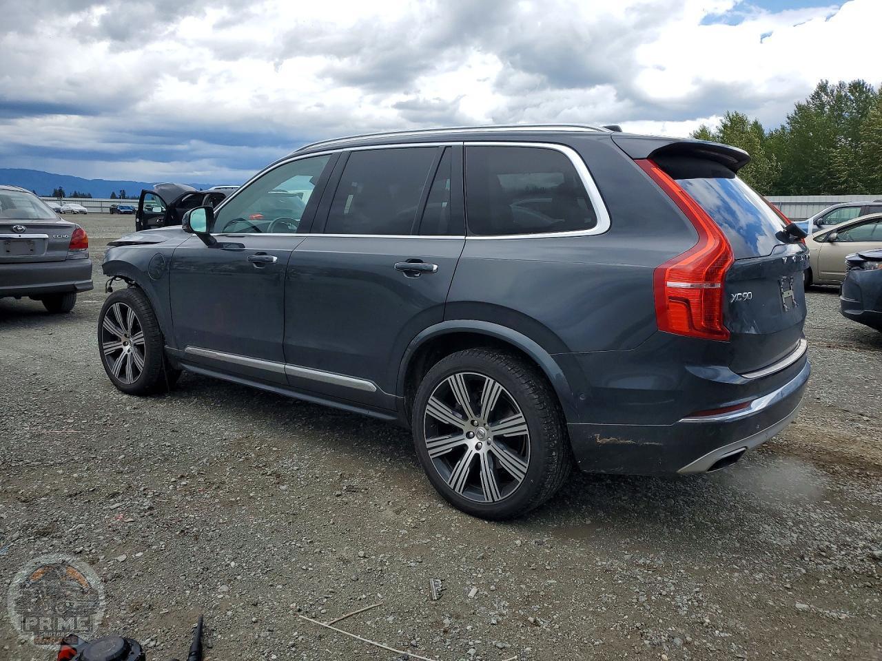 2021 VOLVO XC90 — фото 2
