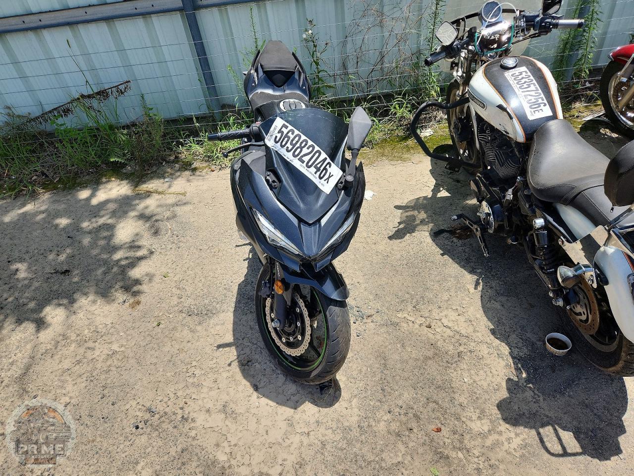 2023 KAWASAKI EX400 — фото 25