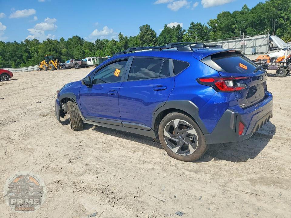 2025 SUBARU CROSSTREK — фото 2