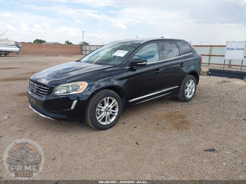 2015 VOLVO XC60 T5 PLATINUM — фото 2