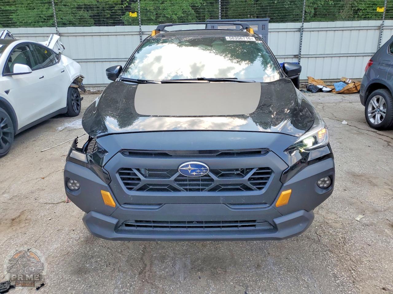 2024 SUBARU CROSSTREK — фото 5