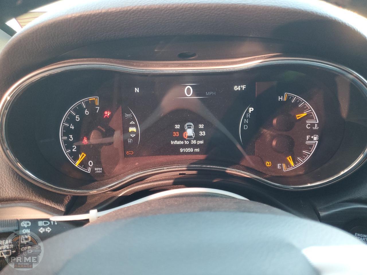 2021 JEEP GRAND CHEROKEE — фото 9