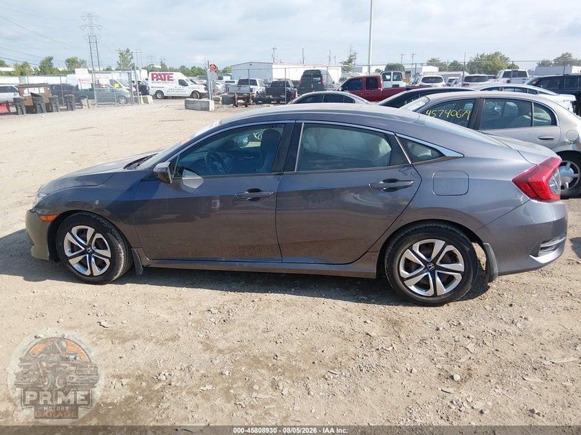2017 HONDA CIVIC LX — фото 14