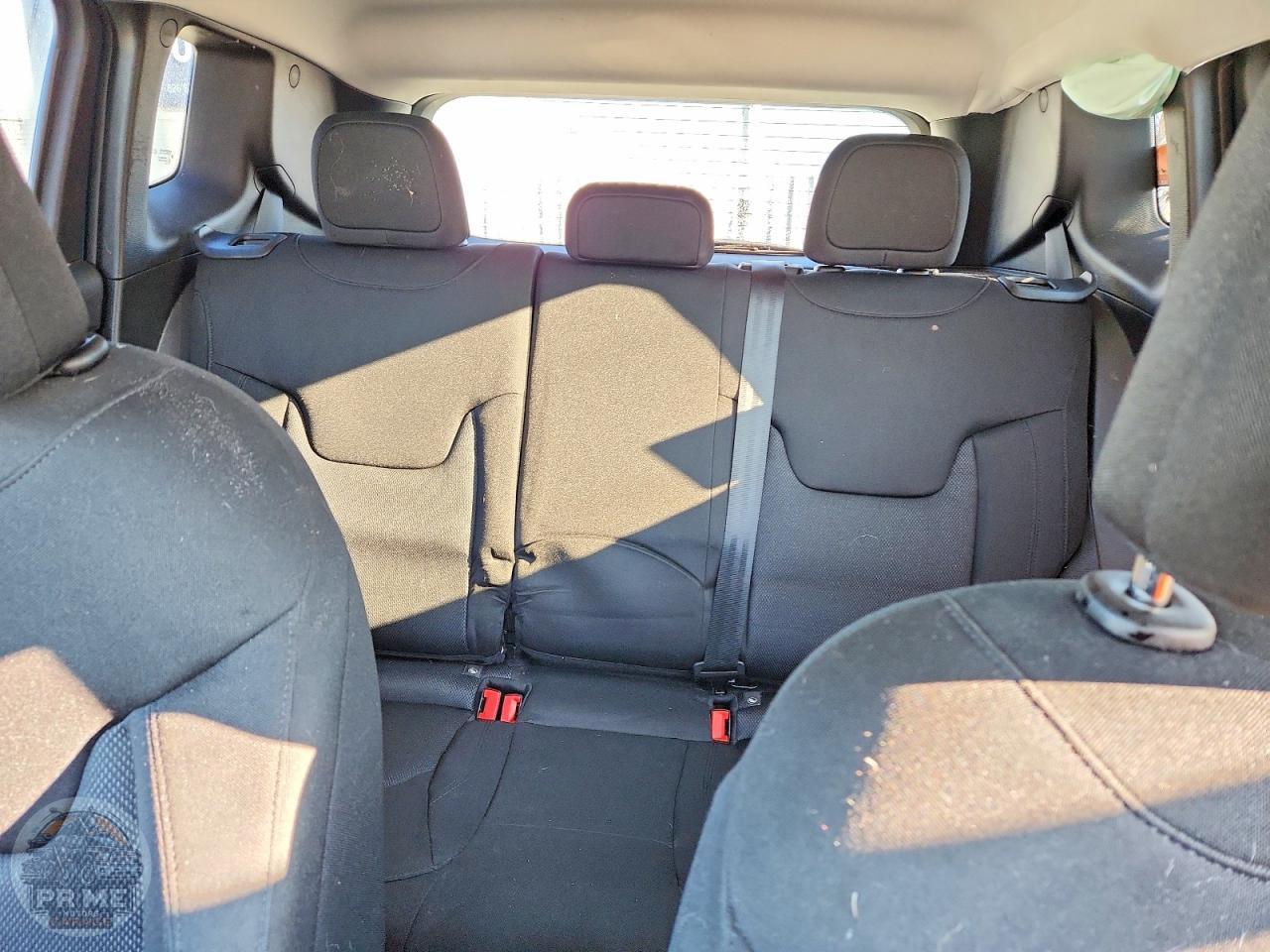 2021 JEEP RENEGADE — фото 10