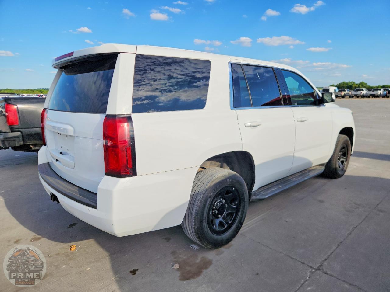 2020 CHEVROLET TAHOE — фото 3