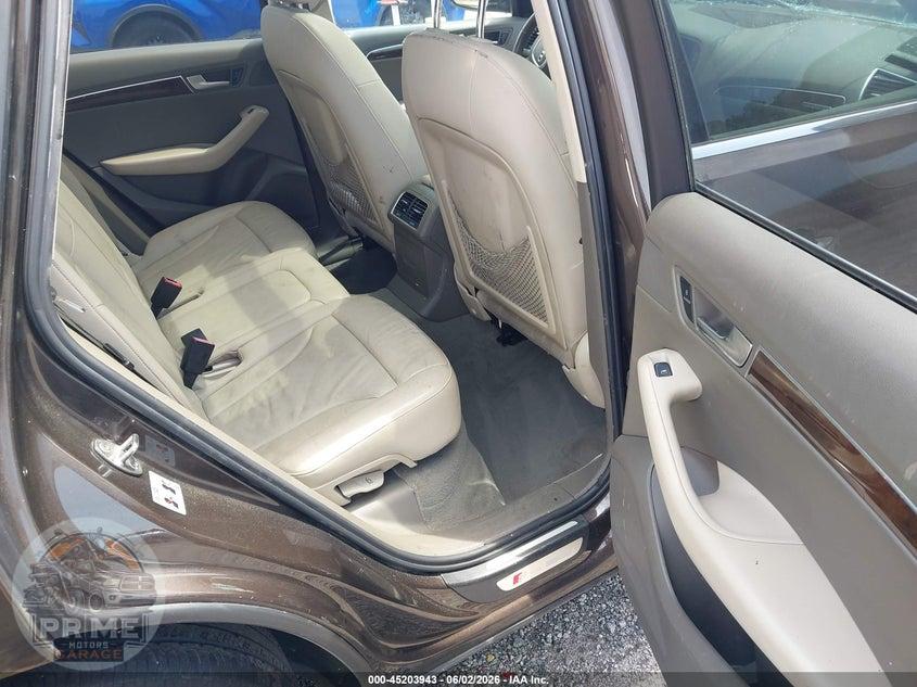 2011 AUDI Q5 3.2 PREMIUM PLUS — фото 8