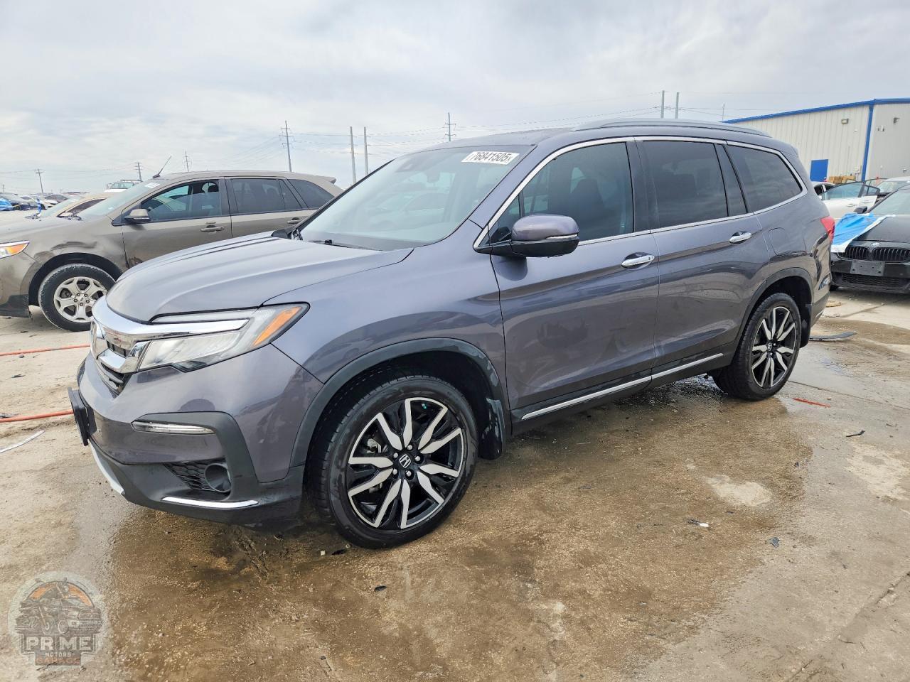 2022 HONDA PILOT — фото 1