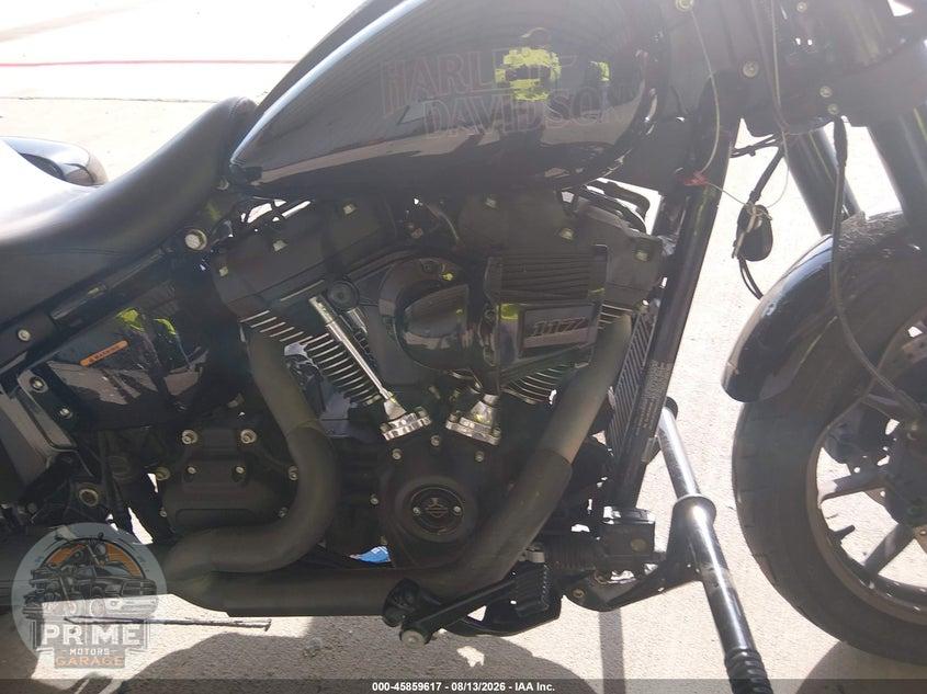 2023 HARLEY-DAVIDSON FXLRS (LOW RIDER S) — фото 8