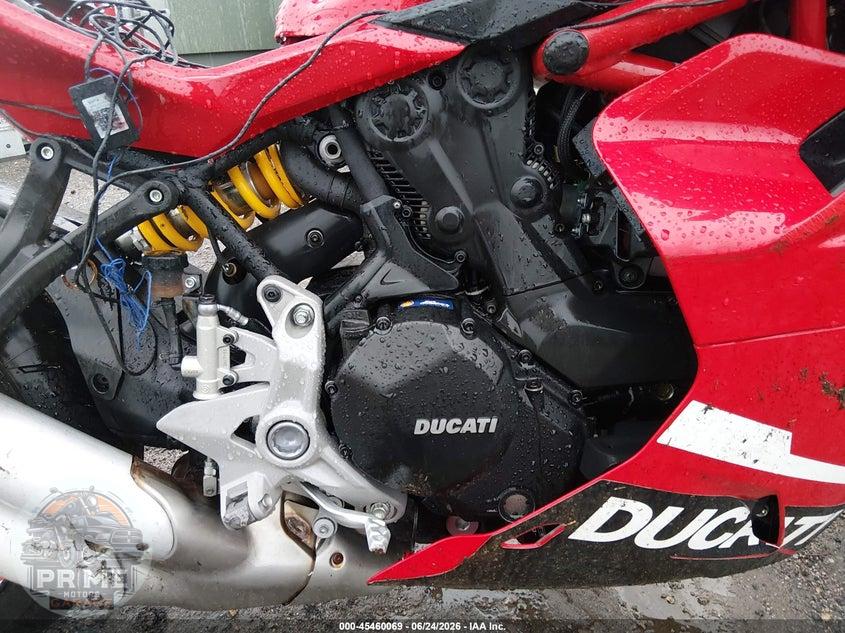 2023 DUCATI SUPERSPORT — фото 8