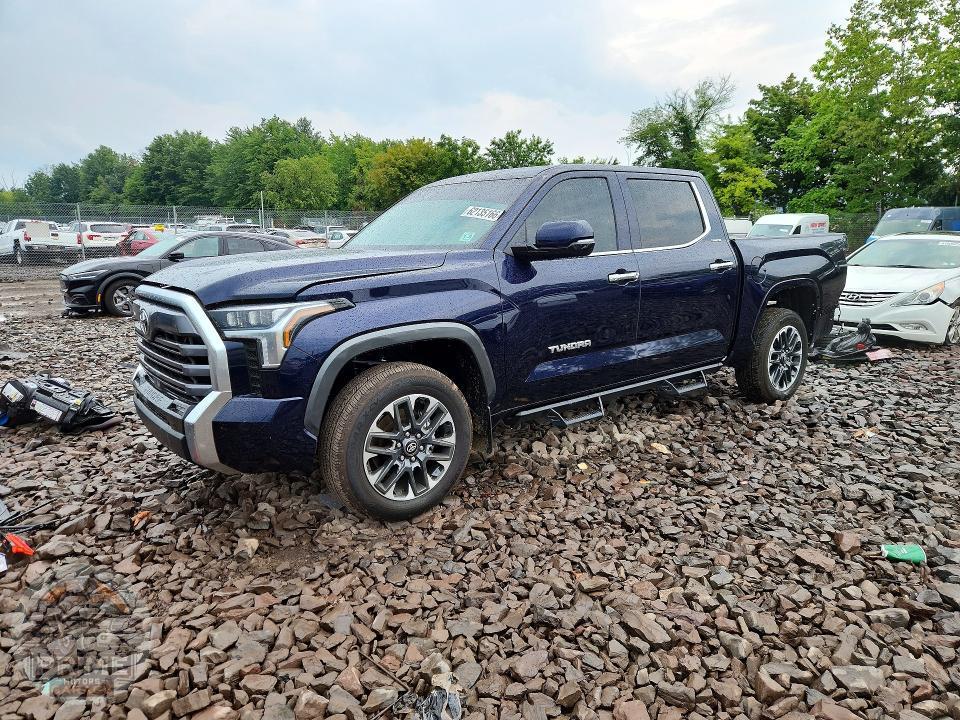 2026 TOYOTA TUNDRA — фото 1