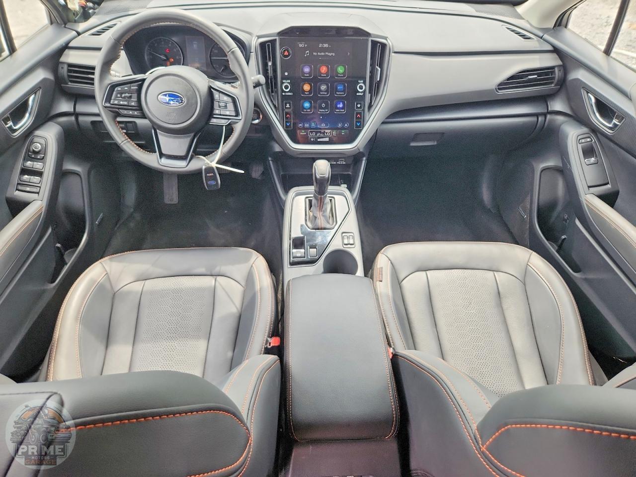 2024 SUBARU CROSSTREK — фото 21