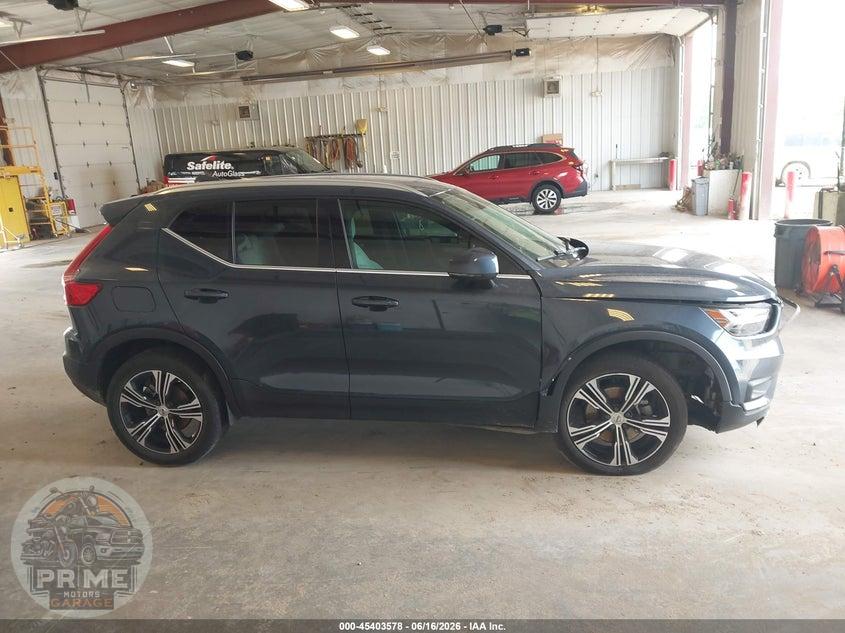 2022 VOLVO XC40 T5 INSCRIPTION — фото 13