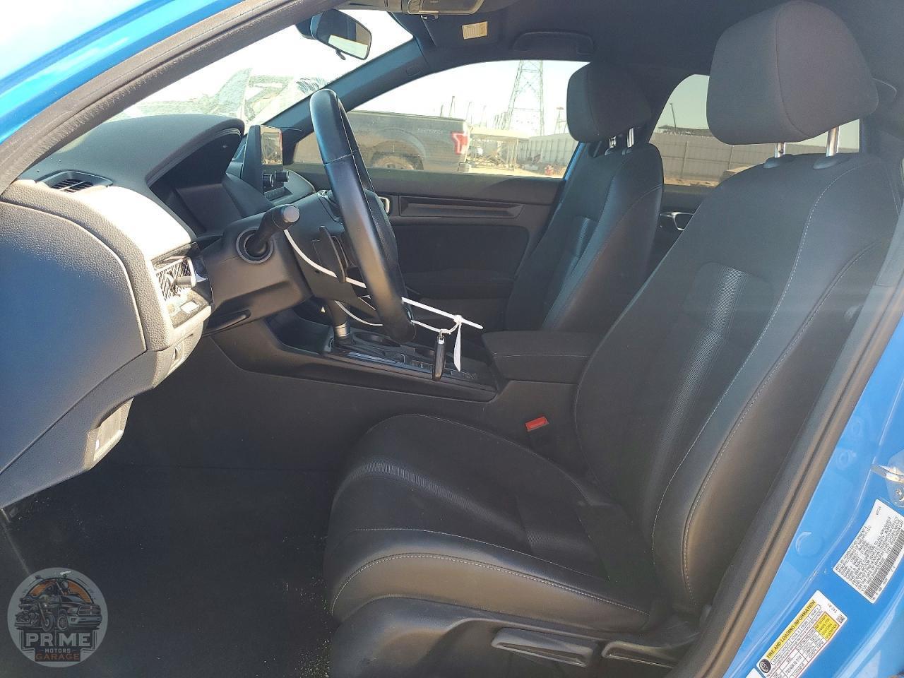 2024 HONDA CIVIC — фото 7