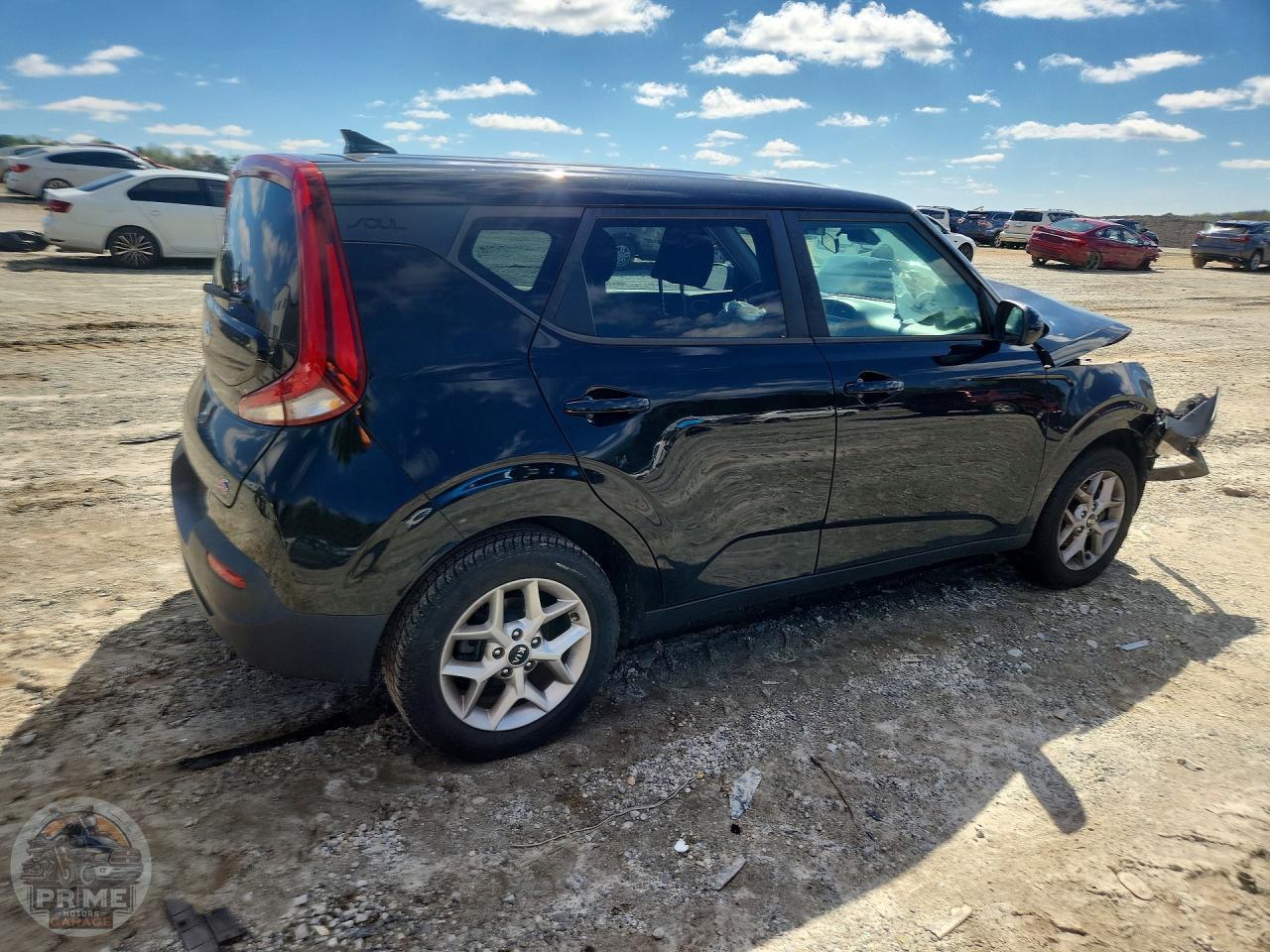 2020 KIA SOUL — фото 3
