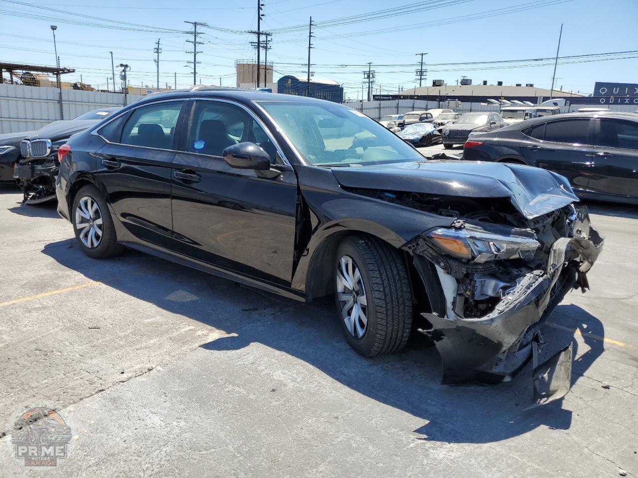 2024 HONDA CIVIC — фото 4