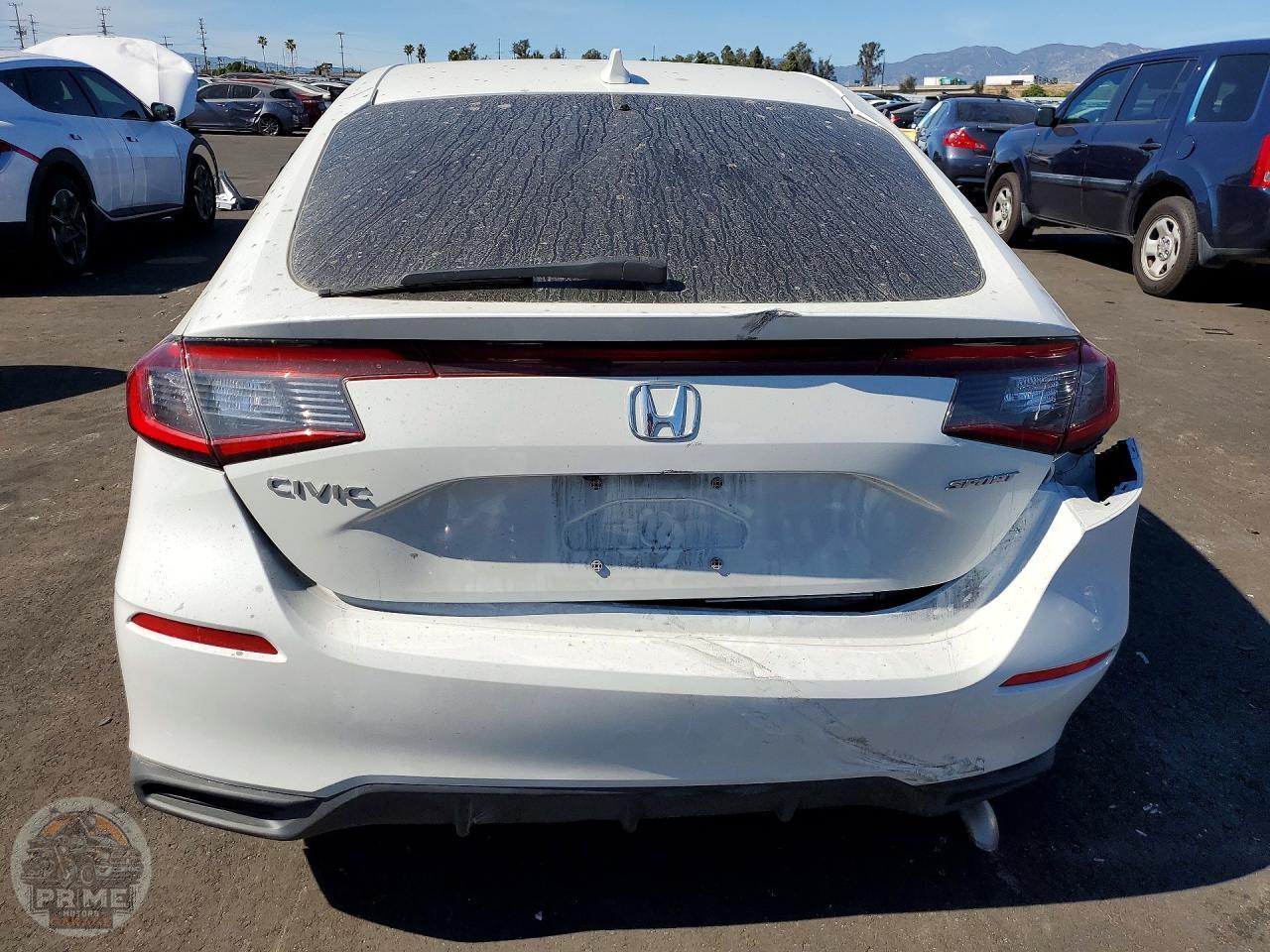 2024 HONDA CIVIC — фото 6