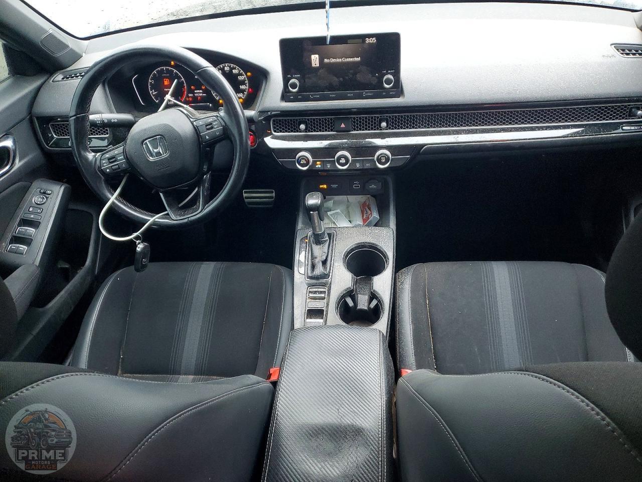 2022 HONDA CIVIC — фото 8
