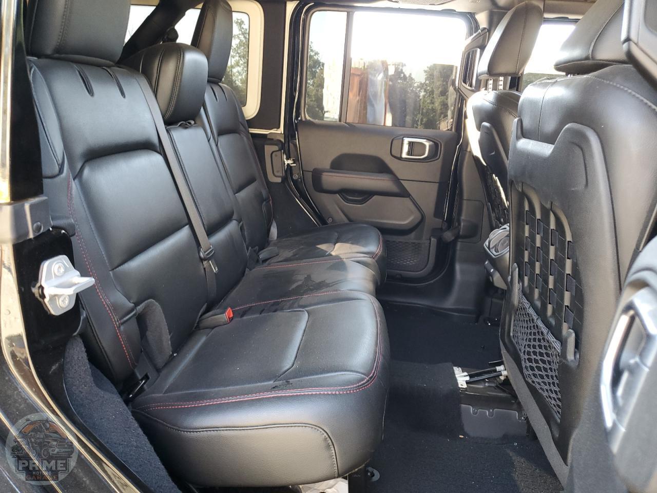 2021 JEEP WRANGLER — фото 11