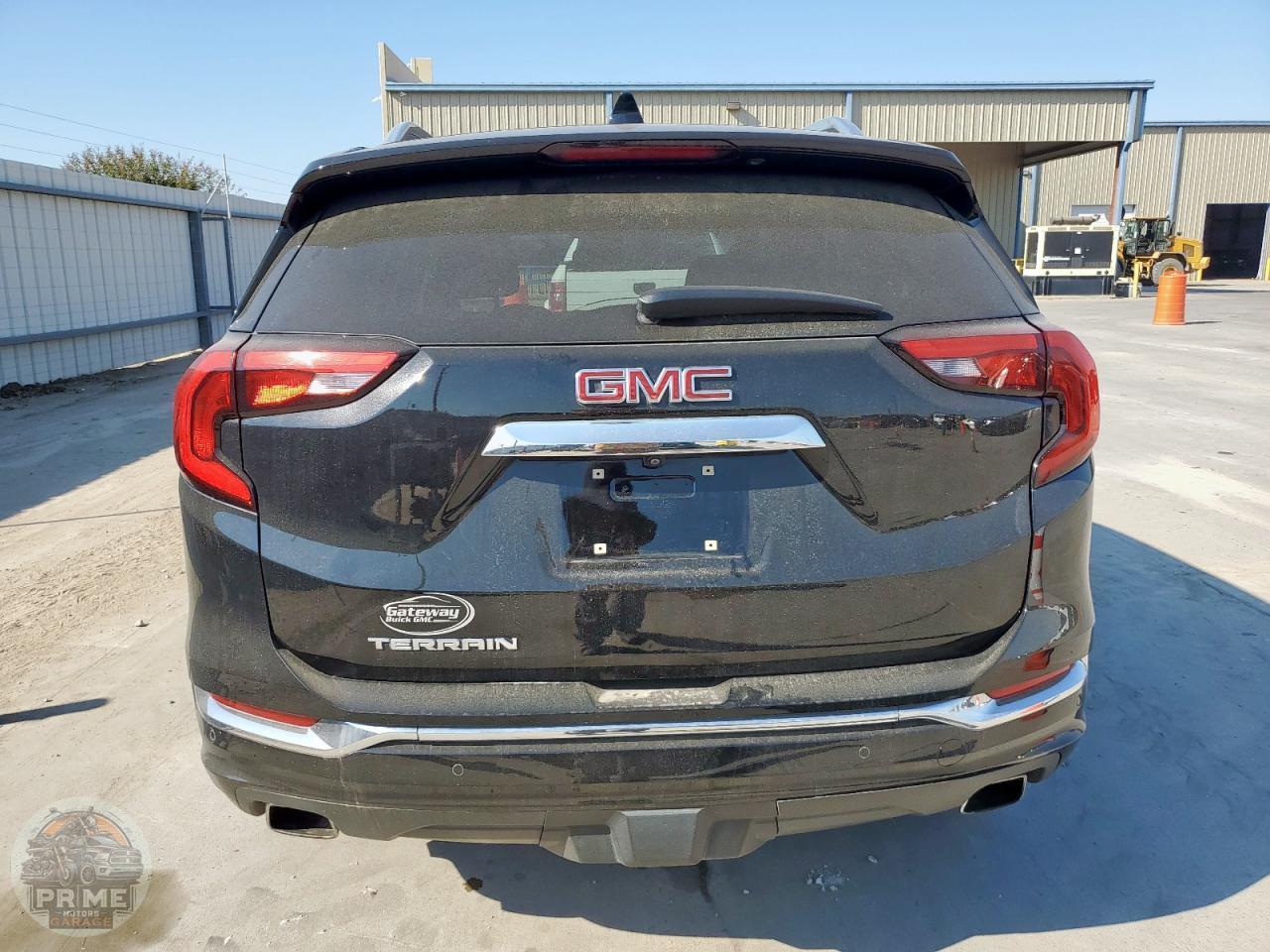 2020 GMC TERRAIN — фото 6