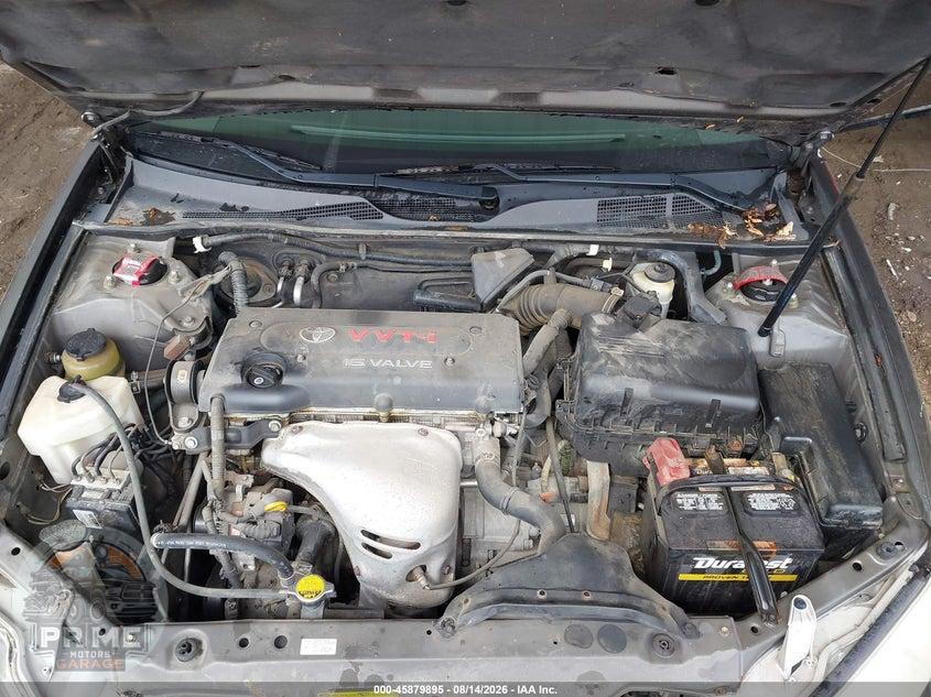 2004 TOYOTA CAMRY XLE — фото 10
