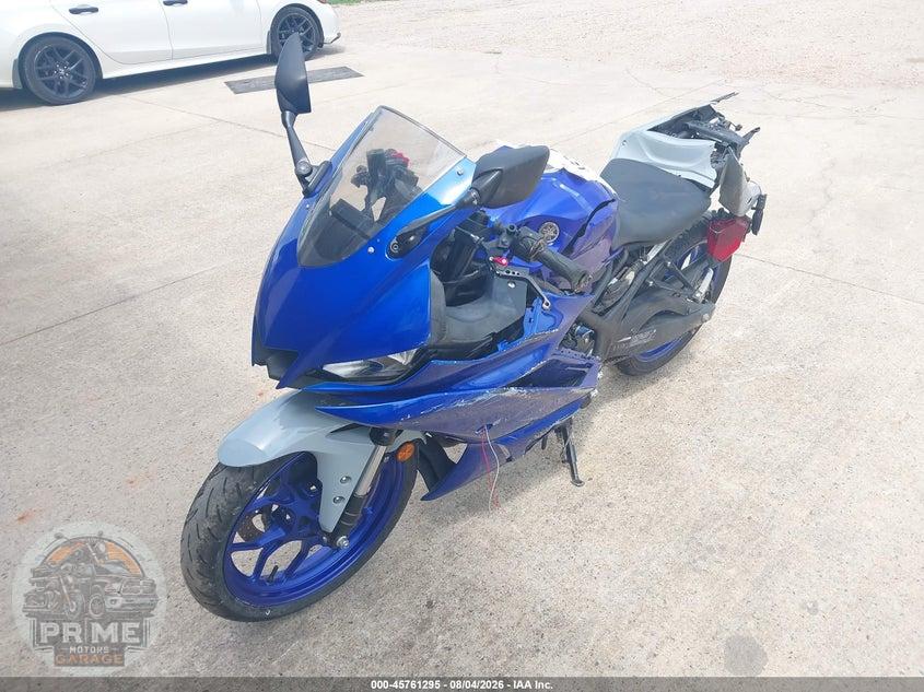 2020 YAMAHA YZFR3 — фото 2