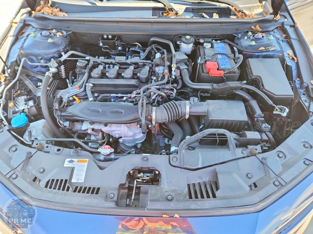 2024 HONDA ACCORD — фото 11