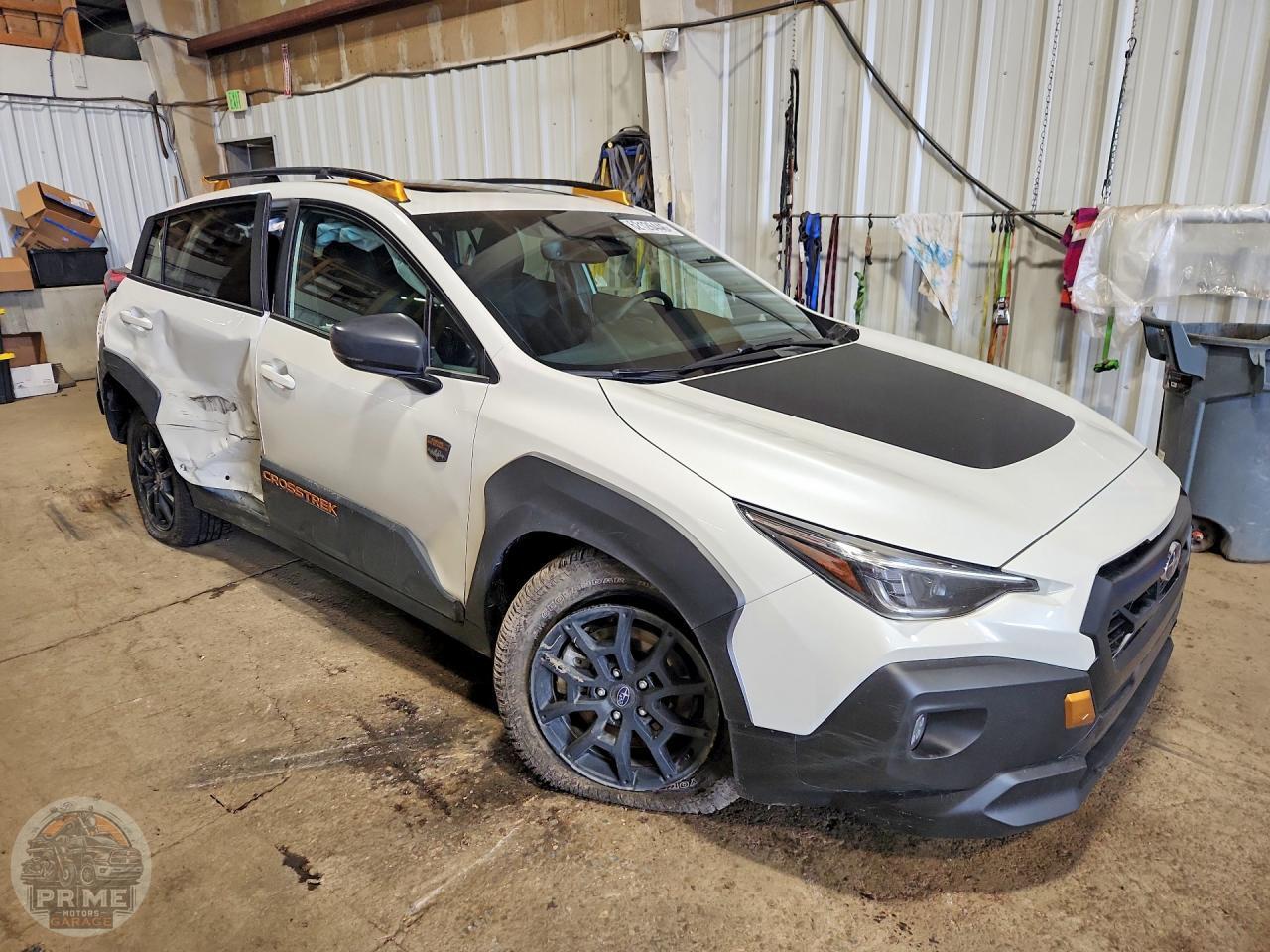 2026 SUBARU CROSSTREK — фото 4
