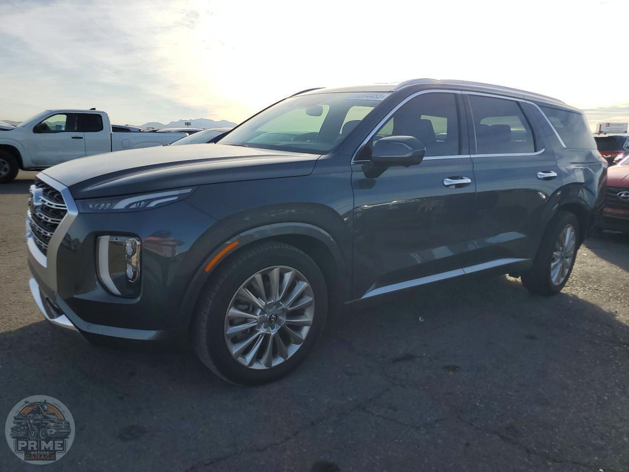 2020 HYUNDAI PALISADE — фото 1