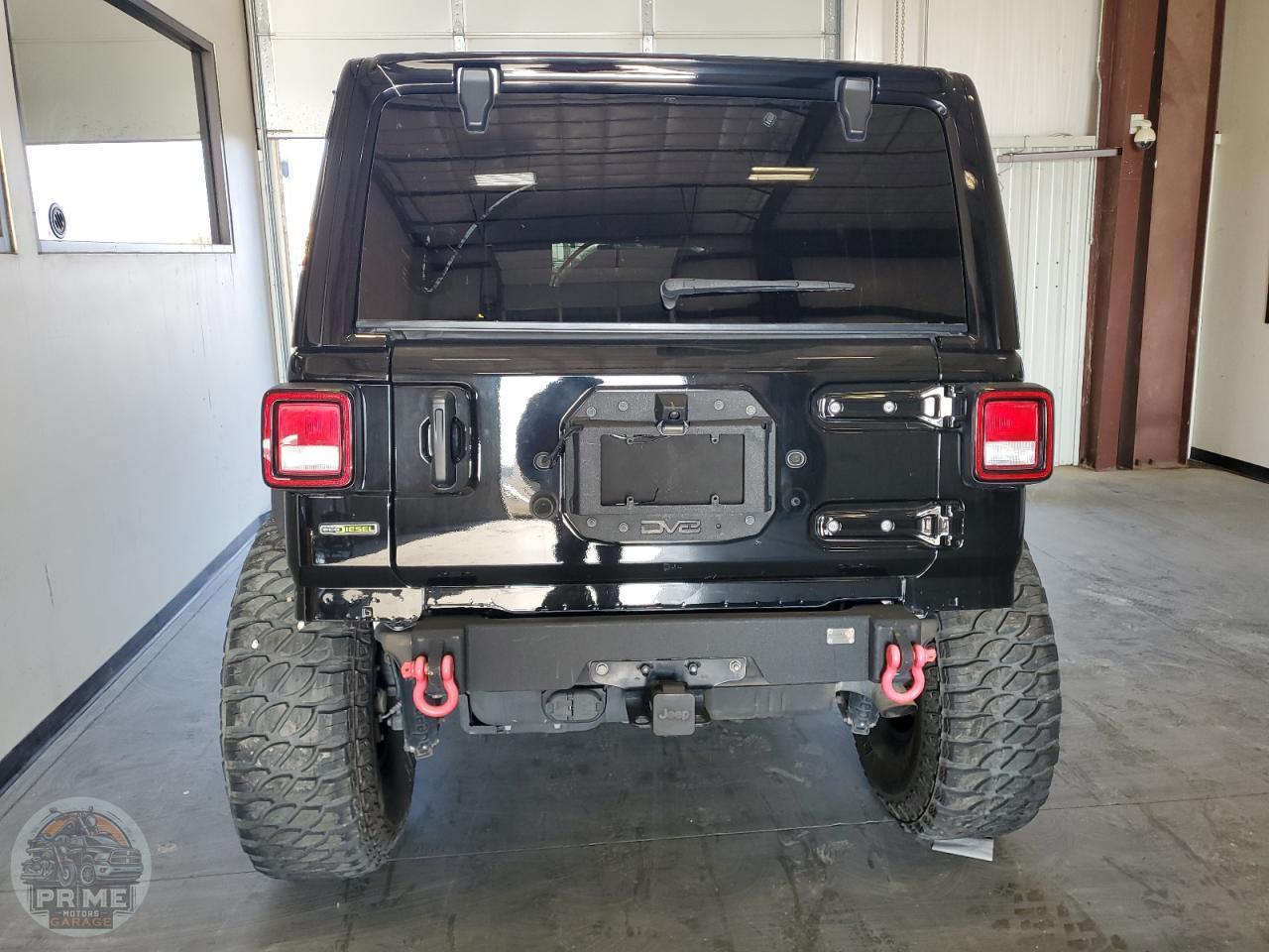 2021 JEEP WRANGLER — фото 5