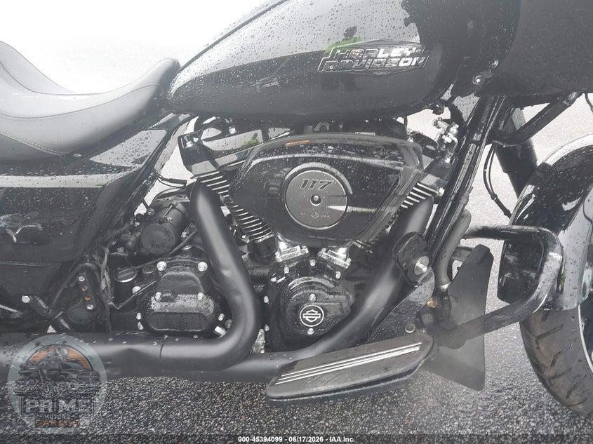 2025 HARLEY-DAVIDSON FLTRX (ROAD GLIDE, ROAD GLIDE CUSTOM) — фото 8