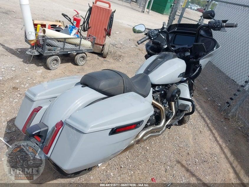 2025 HARLEY-DAVIDSON FLTRX (ROAD GLIDE, ROAD GLIDE CUSTOM) — фото 4