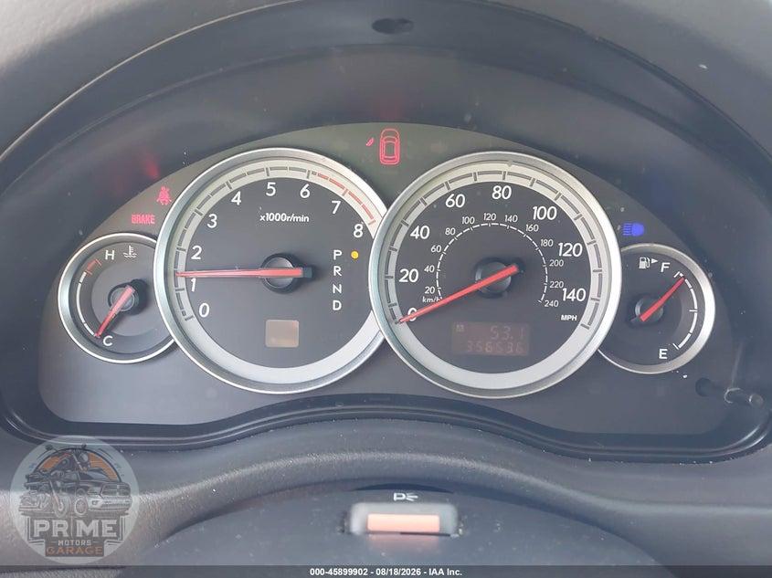 2005 SUBARU OUTBACK 2.5I LIMITED — фото 7