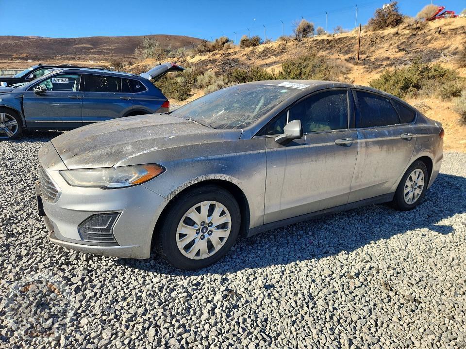 2020 FORD FUSION — фото 1