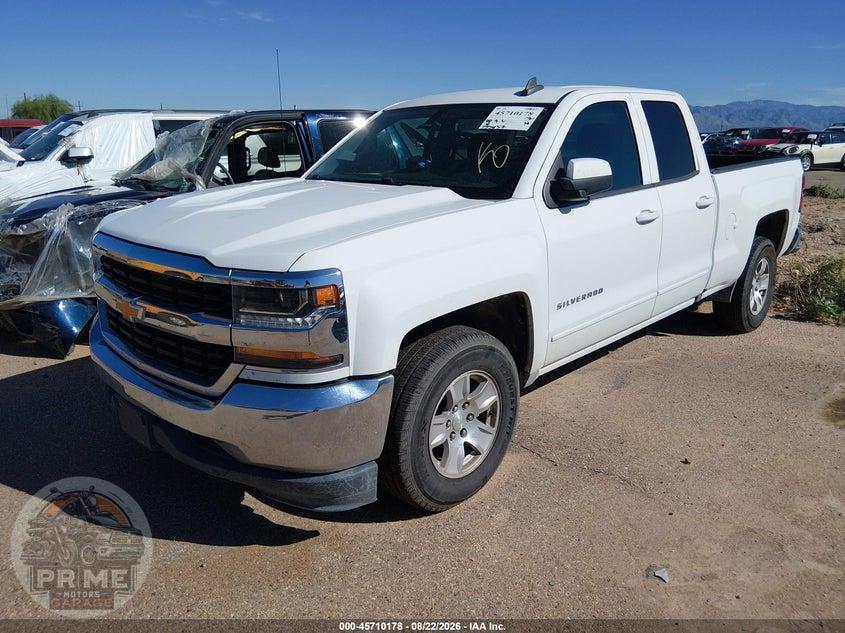 2019 CHEVROLET SILVERADO 1500 LD LT — фото 2
