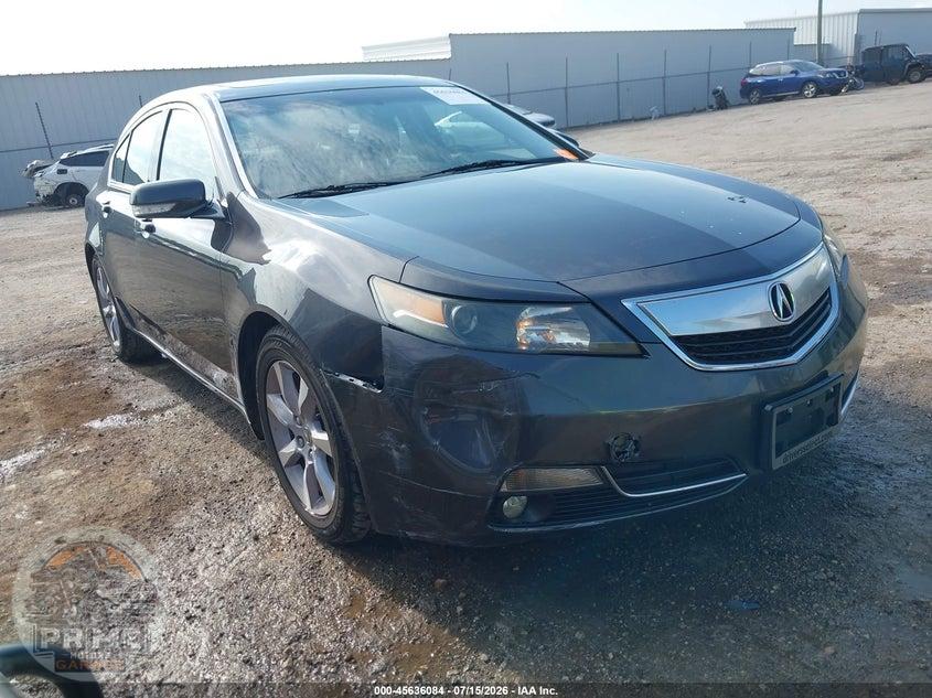 2014 ACURA TL 3.5 — фото 1